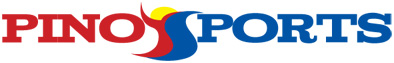 Pinoy Sports Custom Logo Design.