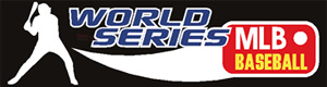 World Series Baseball Custom Logo Design. World Series Baseball Custom Logo Design.