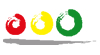 Trapik Media Interaktib Logo